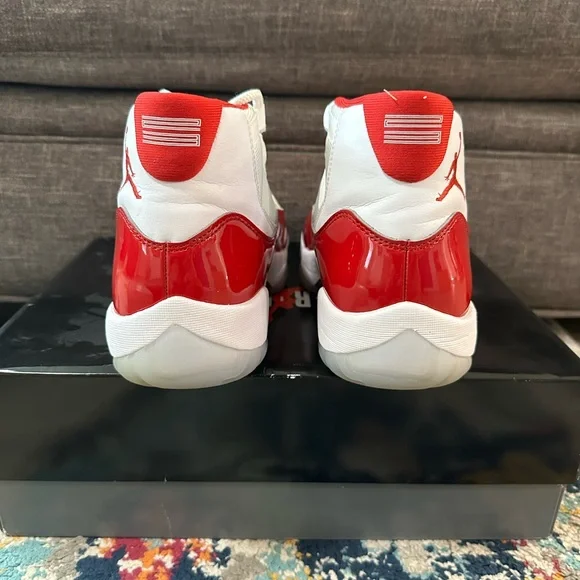 Nike Air Jordan 11 Retro “Cherry” - Picture 5 of 5